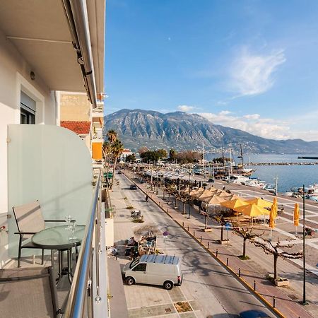 Georgia Seaview Apartment B2 Каламата Екстериор снимка