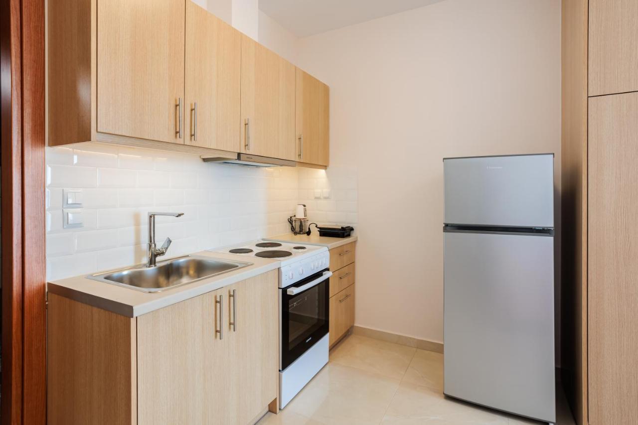 Georgia Seaview Apartment B2 Каламата Екстериор снимка